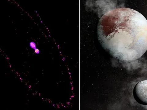 “Hành tinh thứ 9” định hình theo cách khoa học không ngờ đến