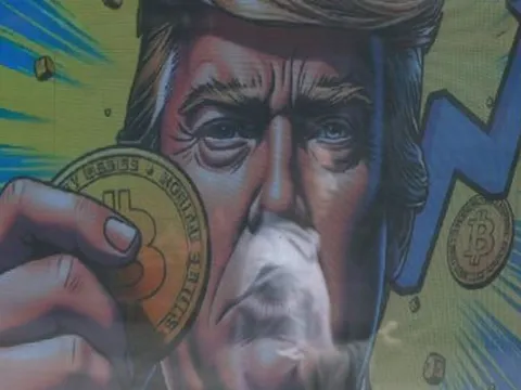 Nhiệm kỳ lần thứ 2 của Tổng thống Donald Trump đánh dấu kỷ nguyên mới cho tiền điện tử