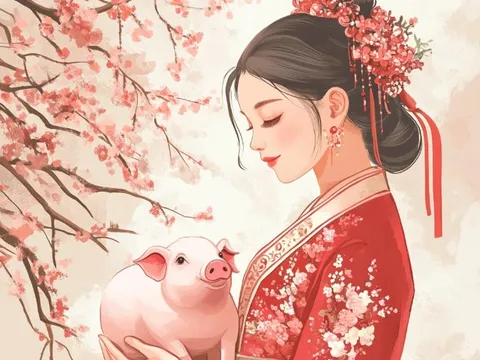 Top 4 con giáp đón nhận vận may, công danh phát lộc, tài lộc rực rỡ trong tháng 2