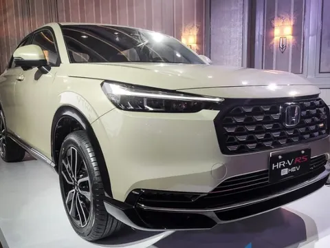 Honda HR-V 2025 ra mắt, giá khởi điểm chỉ từ 690 triệu đồng