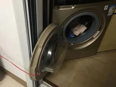Sau khi sử dụng máy giặt nên mở hay đóng nắp? Không phải mê tín đâu, nhiều người đã làm sai