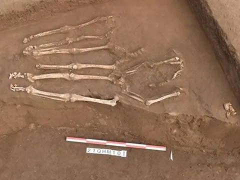 Những bộ xương không đầu ở Trung Quốc là kết quả của 1 cuộc thảm sát 'săn đầu người’ lớn nhất châu Á