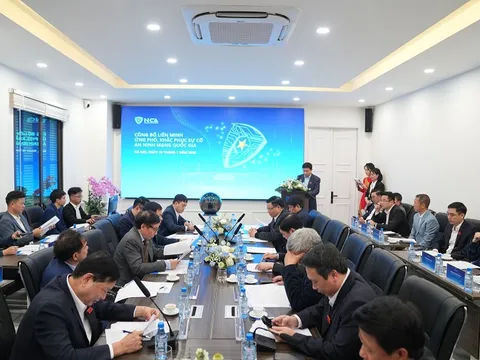 Thành lập Liên minh ứng phó sự cố an ninh mạng Quốc gia