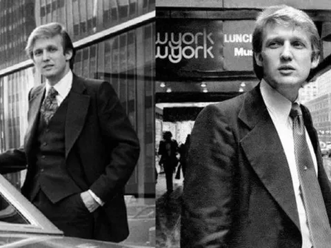 Quá khứ 'hot boy nổi loạn' của Tổng thống Donald Trump và cú thay đổi ngoạn mục sau khi chuyển trường