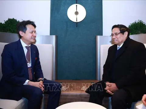 Thủ tướng Phạm Minh Chính tiếp Tổng Giám đốc Tổ chức Sở hữu trí tuệ Thế giới