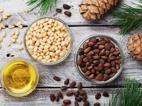 Loại hạt được ví như ‘hạt trường sinh’, xưa ở Việt Nam rụng đầy gốc nay trở nên đắt đỏ cả thế giới yêu thích