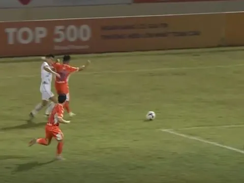 Nhận án phạt nặng từ VFF, cựu sao ĐT Việt Nam lên tiếng về hành vi gây phẫn nộ