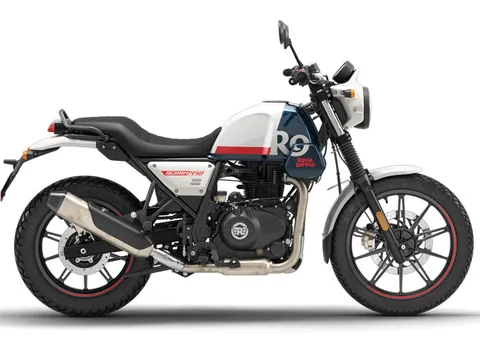 Môtô đậm chất cổ điển, động cơ 443cc, phanh ABS 2 kênh, giá nhỉnh hơn Yamaha Exciter