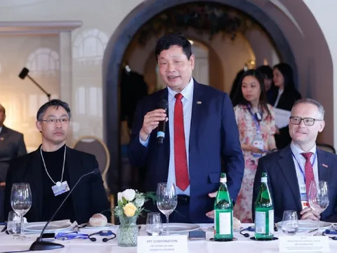 Chủ tịch FPT: Việt Nam đang ở vị thế thuận lợi trong lĩnh vực khoa học công nghệ