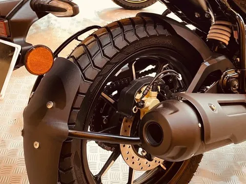 'Vua côn tay' 225cc mới giá 37,5 triệu đồng ra mắt: ‘Kẻ hủy diệt’ Honda Winner X và Exciter đã đến