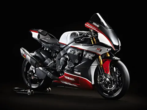 Top 10 môtô supersport Nhật Bản tốt nhất năm 2025