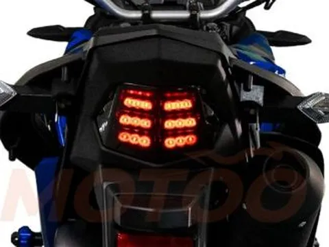 Ra mắt ‘vua côn tay' 162cc mới thiết kế long lanh hơn Yamaha Exciter và Honda Winner X, giá cực mềm