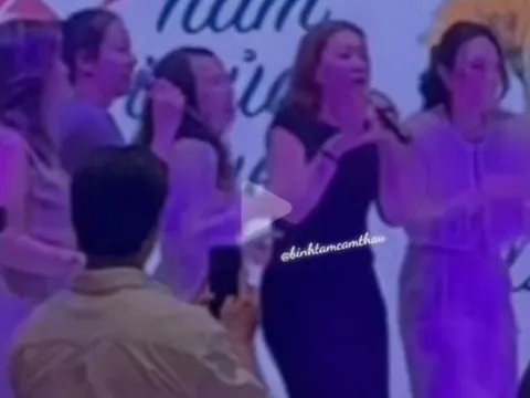 Dấu hiệu 'người một nhà' của Mai Tài Phến và Mỹ Tâm ngày càng rõ