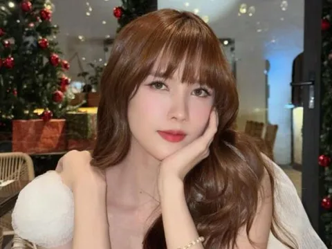 Thiều Bảo Trâm hiện thế nào sau khi chia tay bạn trai kém tuổi?