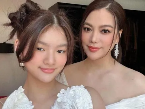 Con gái Trương Ngọc Ánh không muốn xem phim mẹ đóng, lí do gì?