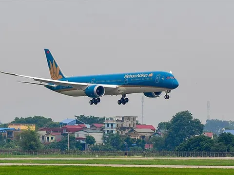 Thales tiếp tục cung cấp dịch vụ bảo trì cho đội bay của Vietnam Airlines