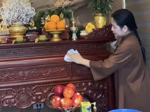 3 điều kiêng kị trên bàn thờ ngày Tết rất dễ phạm phải, gia đình nào cũng cần lưu ý