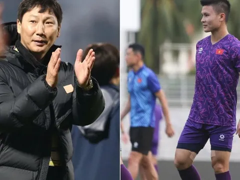 Trụ cột ĐT Việt Nam bất ngờ bị gạch tên, Quang Hải rộng cửa lập kỳ tích