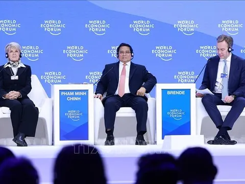 Thủ tướng Phạm Minh Chính dự phiên thảo luận 'ASEAN gắn kết để vươn xa'