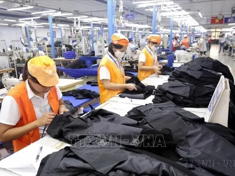 'Mỏ vàng' của dệt may Việt Nam