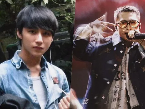 Sơn Tùng tự tin tung ảnh thuở niên thiếu, điển trai cỡ này ai làm lại!