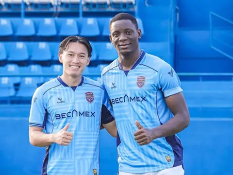 Hậu vệ Việt kiều cao 1m75 vừa cập bến V.League là ai?