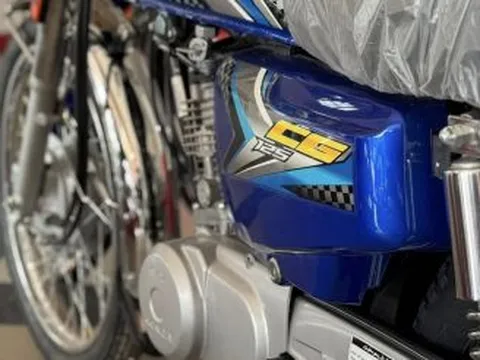 Honda chính thức mở bán ‘huyền thoại côn tay’ 125cc mới giá 19 triệu đồng: Hạ bệ Winner X và Exciter