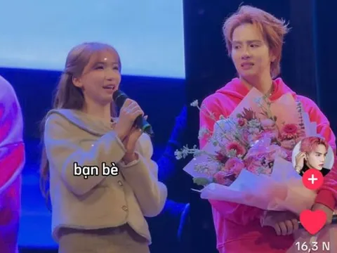 Hé lộ người đàn ông bên Hòa Minzy 10 năm, nắm nhiều bí mật nhất của nữ ca sĩ