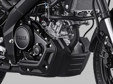 Yamaha ra mắt ‘vua côn tay’ 155cc mới giá 61 triệu đồng: Đẹp lấn át Exciter, mạnh hơn Honda Winner X