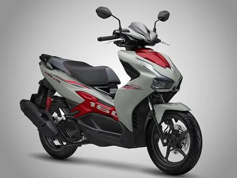 Giá xe Honda Air Blade cuối tháng 1/2025 rẻ như 'bèo', là thời điểm 'vàng' mua xe chơi Tết