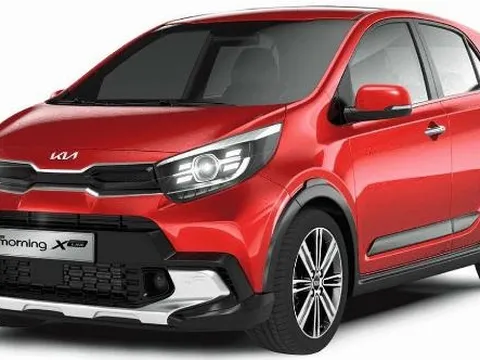 Giá lăn bánh xe Kia Morning cuối tháng 1/2025 cực rẻ, đè bẹp 'kình địch' Hyundai Grand i10