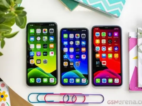 Bảng giá iPhone 11 giáp Tết: Đồng loạt giảm sập sàn, rẻ như cho, iPhone 11 Pro Max thấp nhất lịch sử