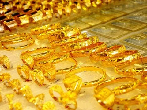 Giá vàng ngày 24/1/2025: Tiếp tục tăng 