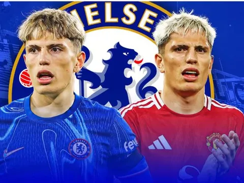 Garnacho được xác nhận đến Chelsea, Man United chiêu mộ thành công Nkunku với thỏa thuận khó tin?