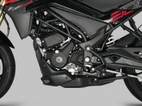 Đè bẹp Yamaha Exciter và Winner X, ‘vua côn tay' 292cc mới ra mắt giá 46 triệu đồng, có ABS kênh đôi