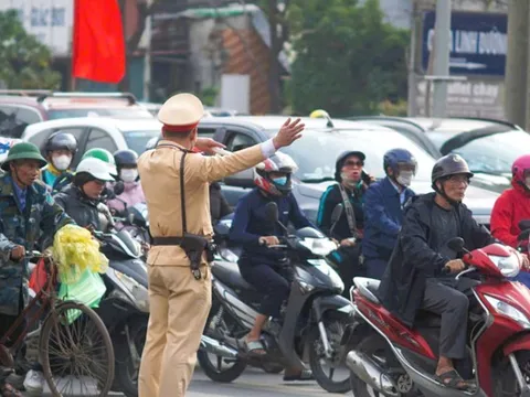 47 vụ tai nạn giao thông xảy ra trong ngày đầu nghỉ Tết