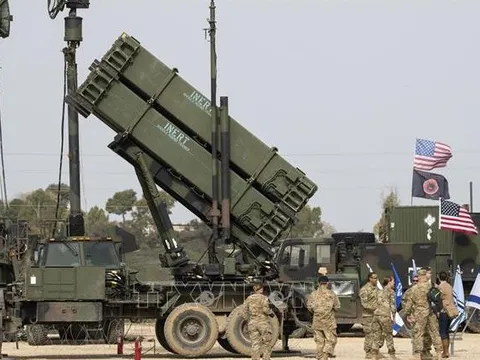 Dự báo những xu hướng quân sự chính trong năm 2025