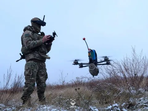 Xuất hiện loại vũ khí tạo bước đột phá đặc biệt quan trọng trong xung đột Nga-Ukraine