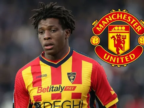 Antony chính thức rời Man United, Ruben Amorim đón 'bom tấn' trị giá 40 triệu euro?