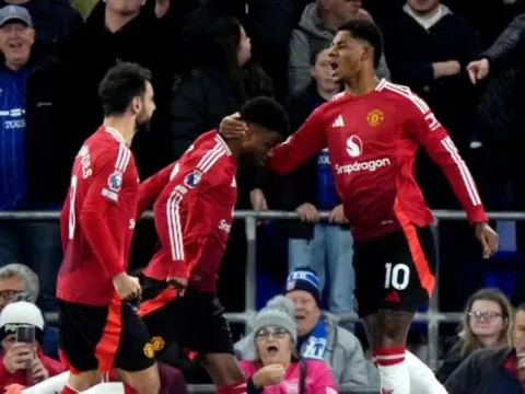 Marcus Rashford gật đầu với Barcelona, Manchester United đưa ra quyết định khó tin