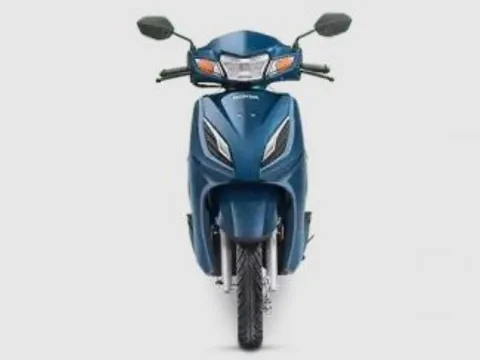 Honda chính thức ra mắt ‘vua xe ga’ mới giá rẻ 22 triệu đồng: Đẹp hơn LEAD, có màn TFT ăn đứt Vision