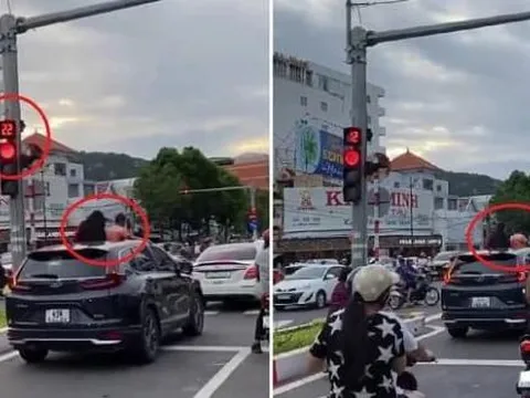 Từ 2025, 4 lỗi vi phạm giao thông áp dụng mức phạt nặng đối với tài xế ô tô