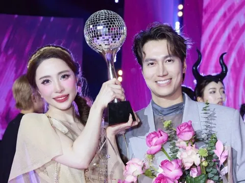 Quỳnh Nga xuất sắc trở thành Nữ hoàng Bước nhảy hoàn vũ 2024