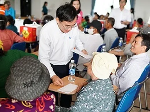 EVNSPC : ‘Doanh nghiệp trách nhiệm xã hội’ tại các tỉnh Tây Nam Bộ