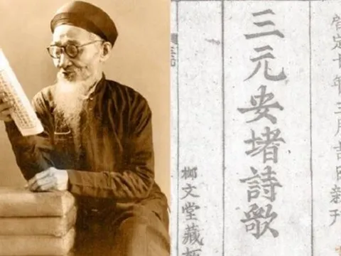 Ai được xem là ‘nhà thơ của làng cảnh Việt Nam’ ? Có bài thơ người Việt nào cũng thuộc