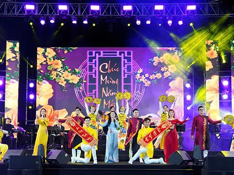 Hai chương trình nổi bật của Nhà hát Trưng Vương Đà Nẵng mừng xuân Ất Tỵ 2025