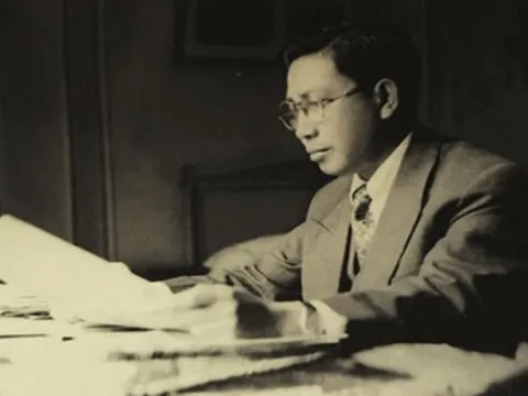 Nhà tư sản hiến hàng nghìn lượng vàng và nhà máy in tiền cho cách mạng, được đặt tên đường ở Hà Nội