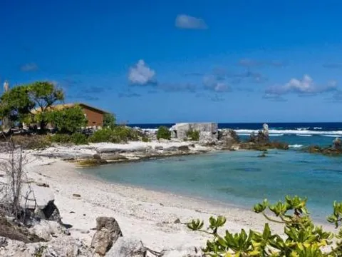 Nauru, quốc đảo nhỏ nhất thế giới, trở thành người giàu nhất thế giới nhờ đào phân chim, nhưng giờ lại trở thành quốc gia ăn xin