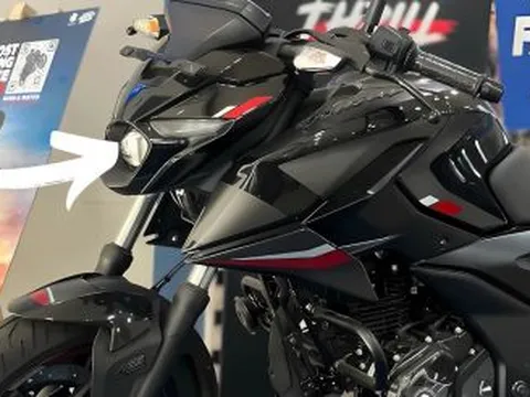 ‘Vua côn tay’ 165cc mới giá 33,5 triệu đồng chính thức ra mắt: Tuyên chiến Honda Winner X và Exciter