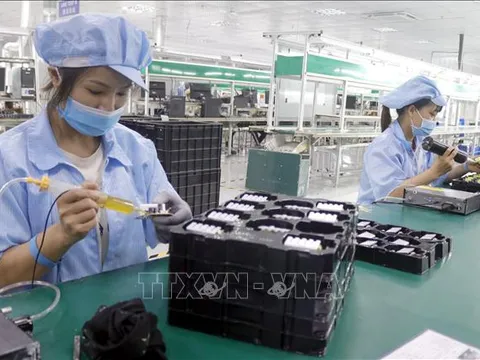 Cơ hội để Việt Nam góp mặt trong bản đồ bán dẫn thế giới